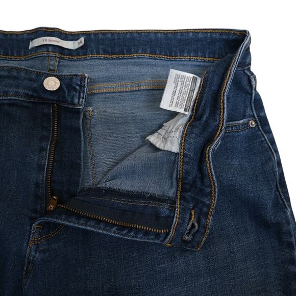 Levi's Women's 34 711 Skinny Jean - Picture 8 of 11